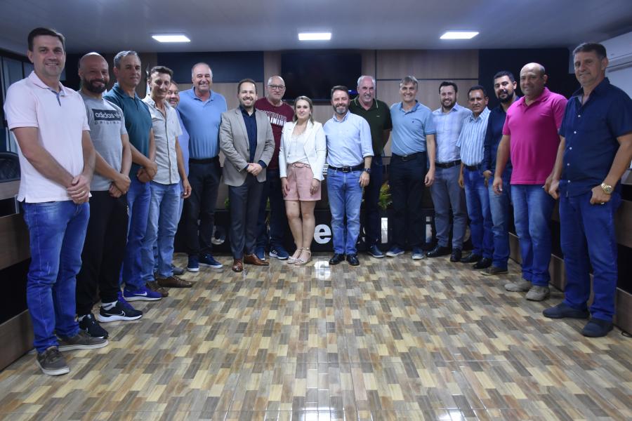 Câmara de Laranjeiras do Sul realiza 38ª sessão do ano